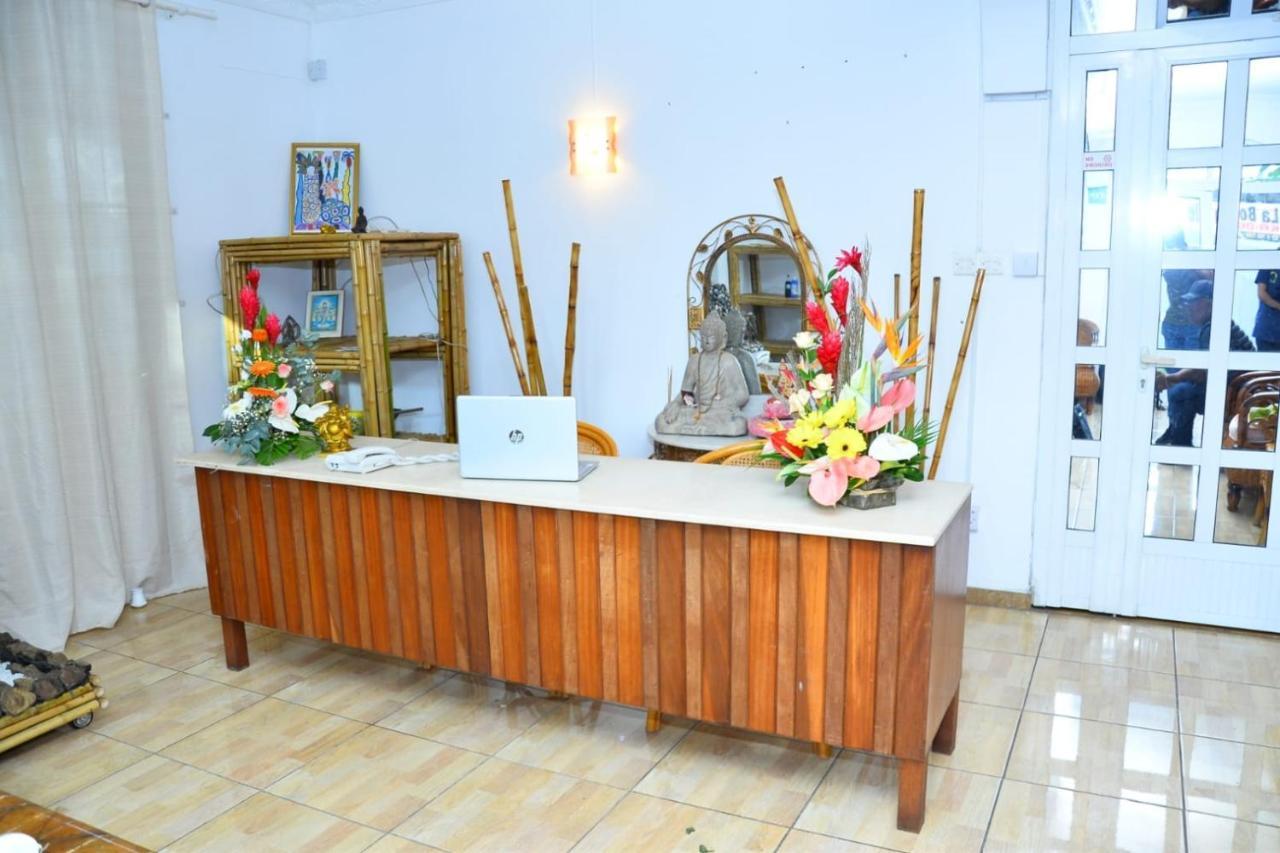 Residence Le Lotus Grand Baie Bagian luar foto