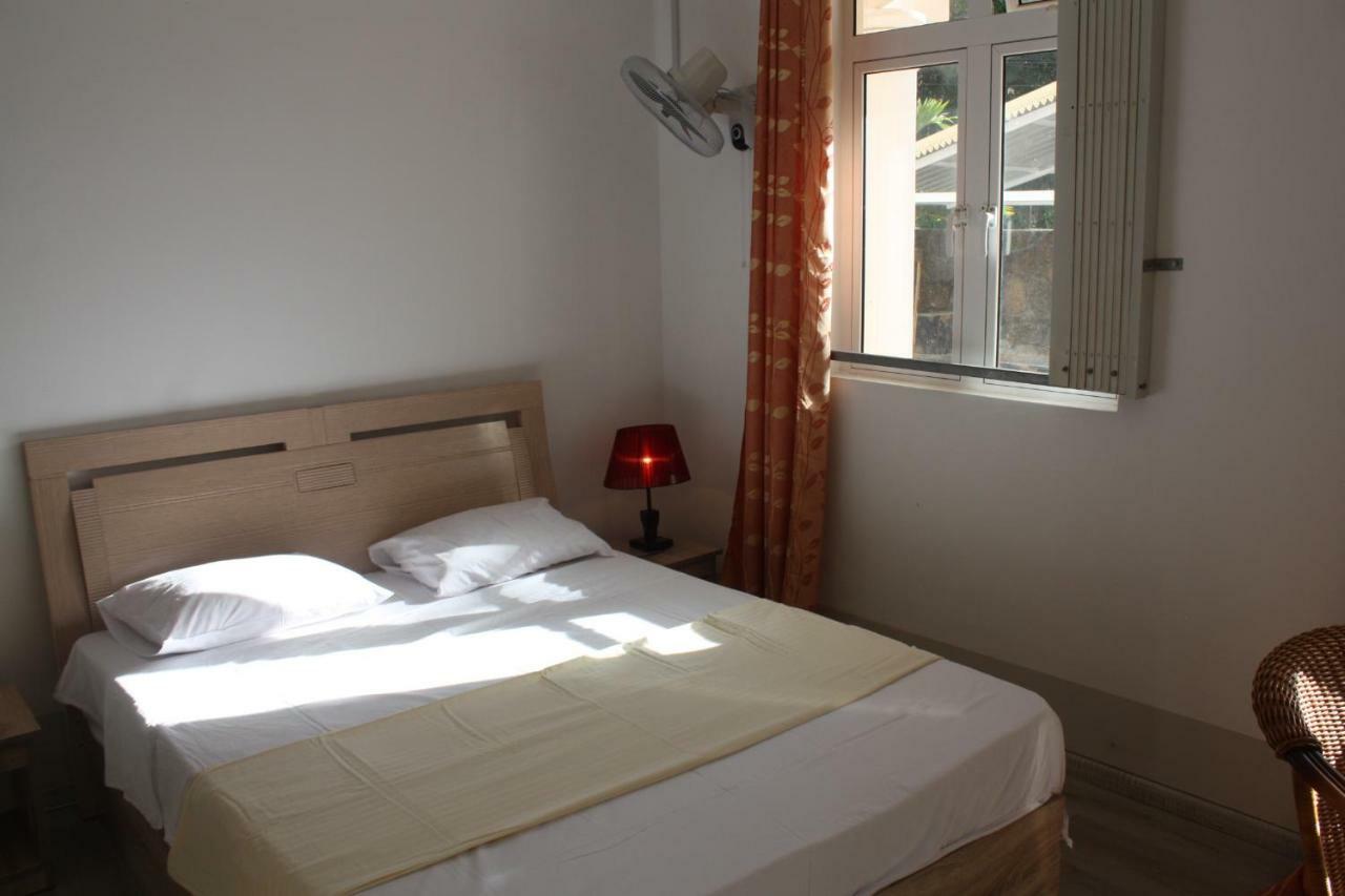 Residence Le Lotus Grand Baie Bagian luar foto