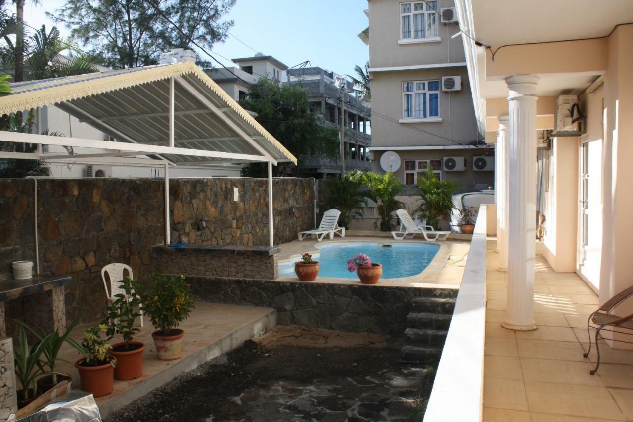 Residence Le Lotus Grand Baie Bagian luar foto
