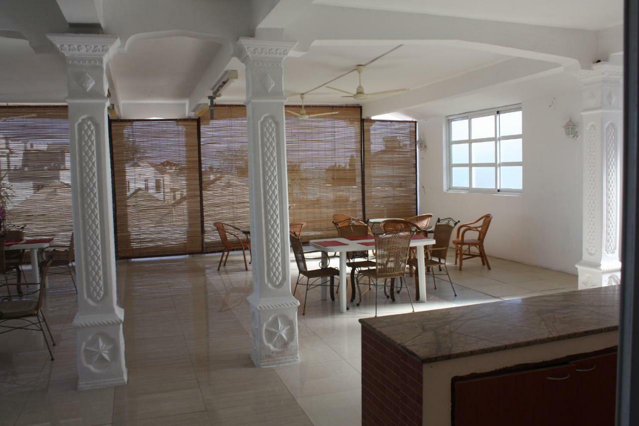 Residence Le Lotus Grand Baie Bagian luar foto